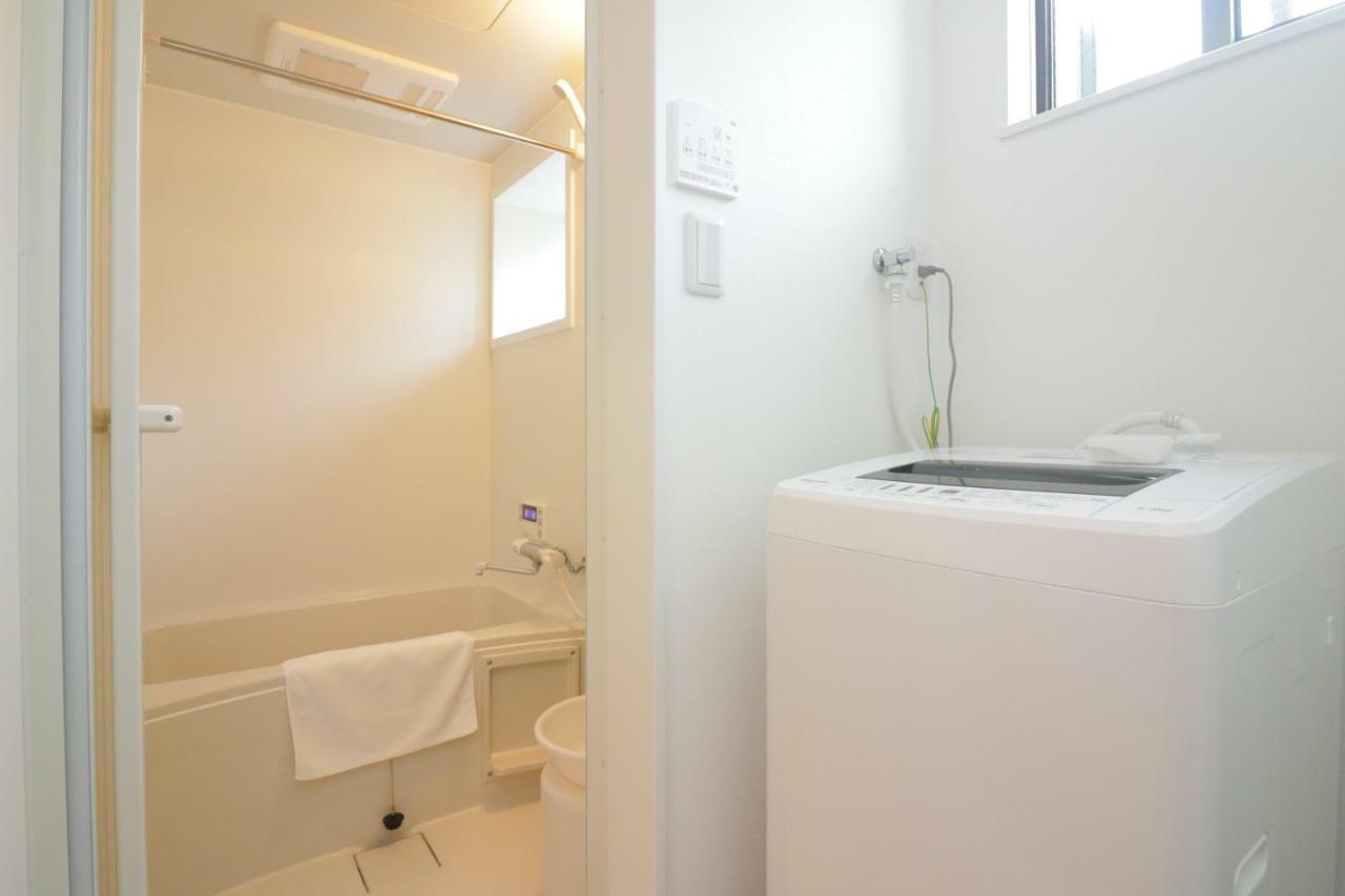 Hg Cozy Hotel No 52 蒲生四丁目駅前 Ósaka Exteriér fotografie