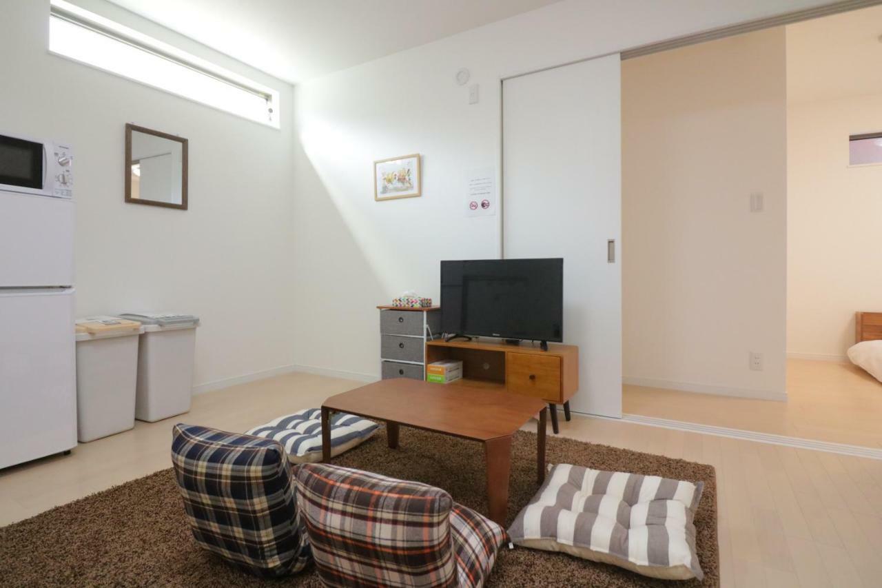 Hg Cozy Hotel No 52 蒲生四丁目駅前 Ósaka Exteriér fotografie