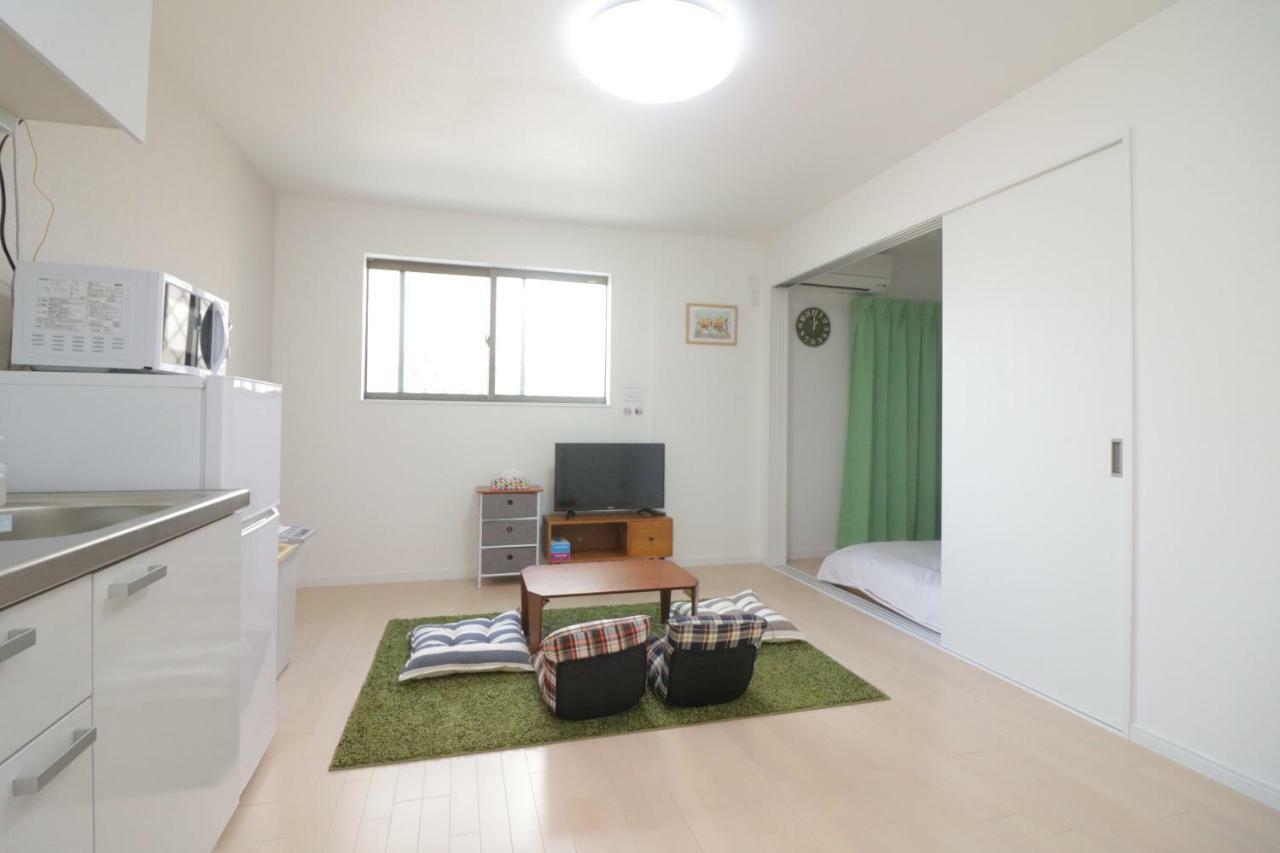 Hg Cozy Hotel No 52 蒲生四丁目駅前 Ósaka Exteriér fotografie
