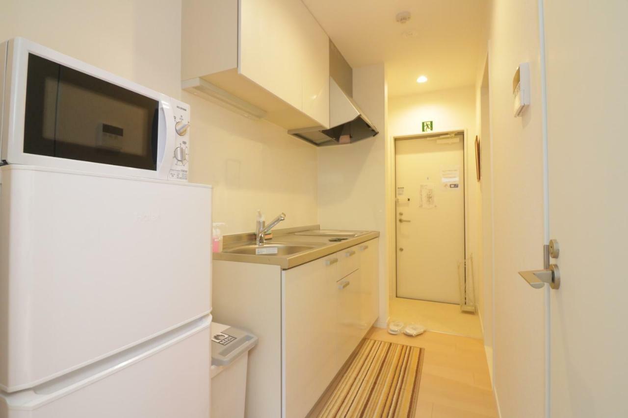 Hg Cozy Hotel No 52 蒲生四丁目駅前 Ósaka Exteriér fotografie