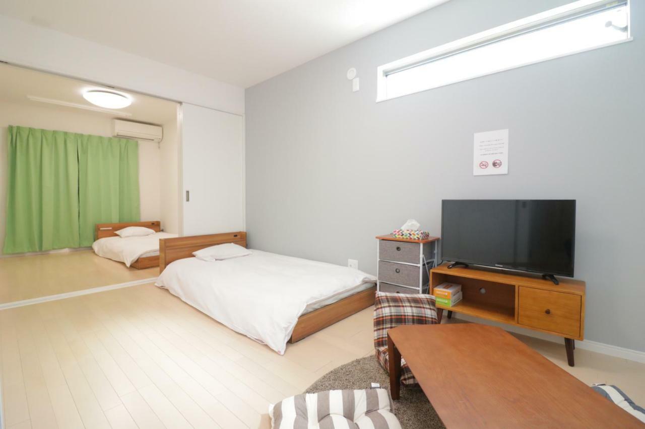 Hg Cozy Hotel No 52 蒲生四丁目駅前 Ósaka Exteriér fotografie