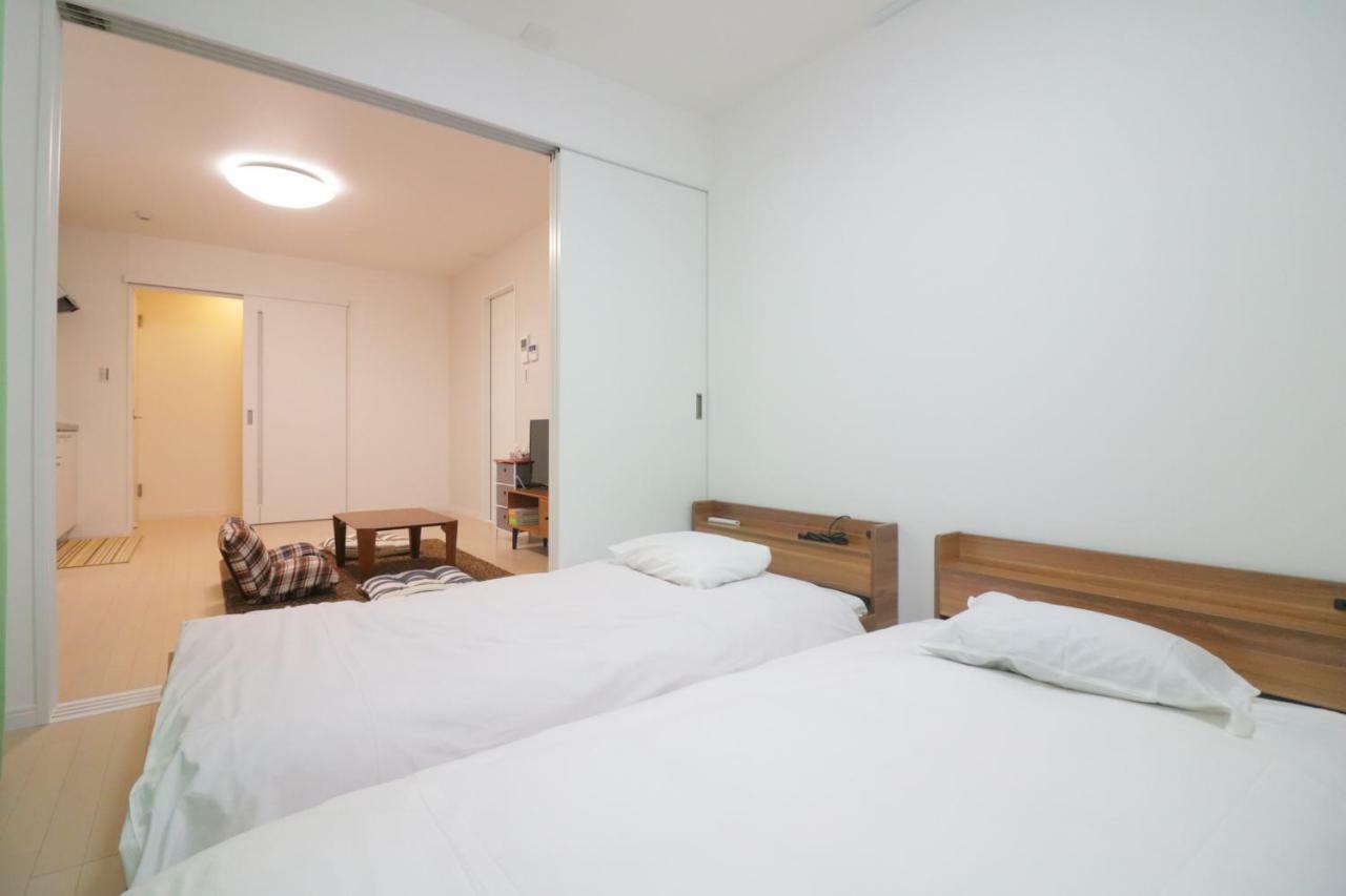 Hg Cozy Hotel No 52 蒲生四丁目駅前 Ósaka Exteriér fotografie