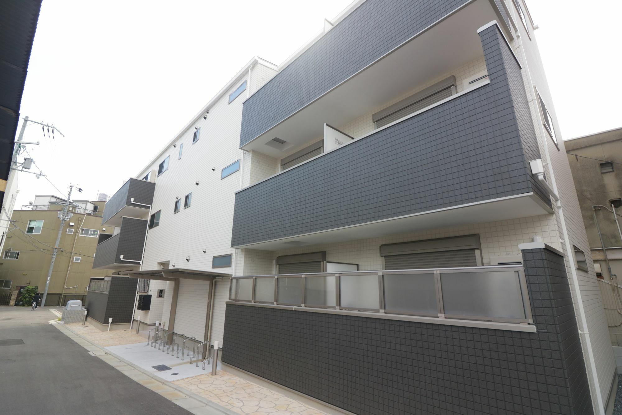 Hg Cozy Hotel No 52 蒲生四丁目駅前 Ósaka Exteriér fotografie
